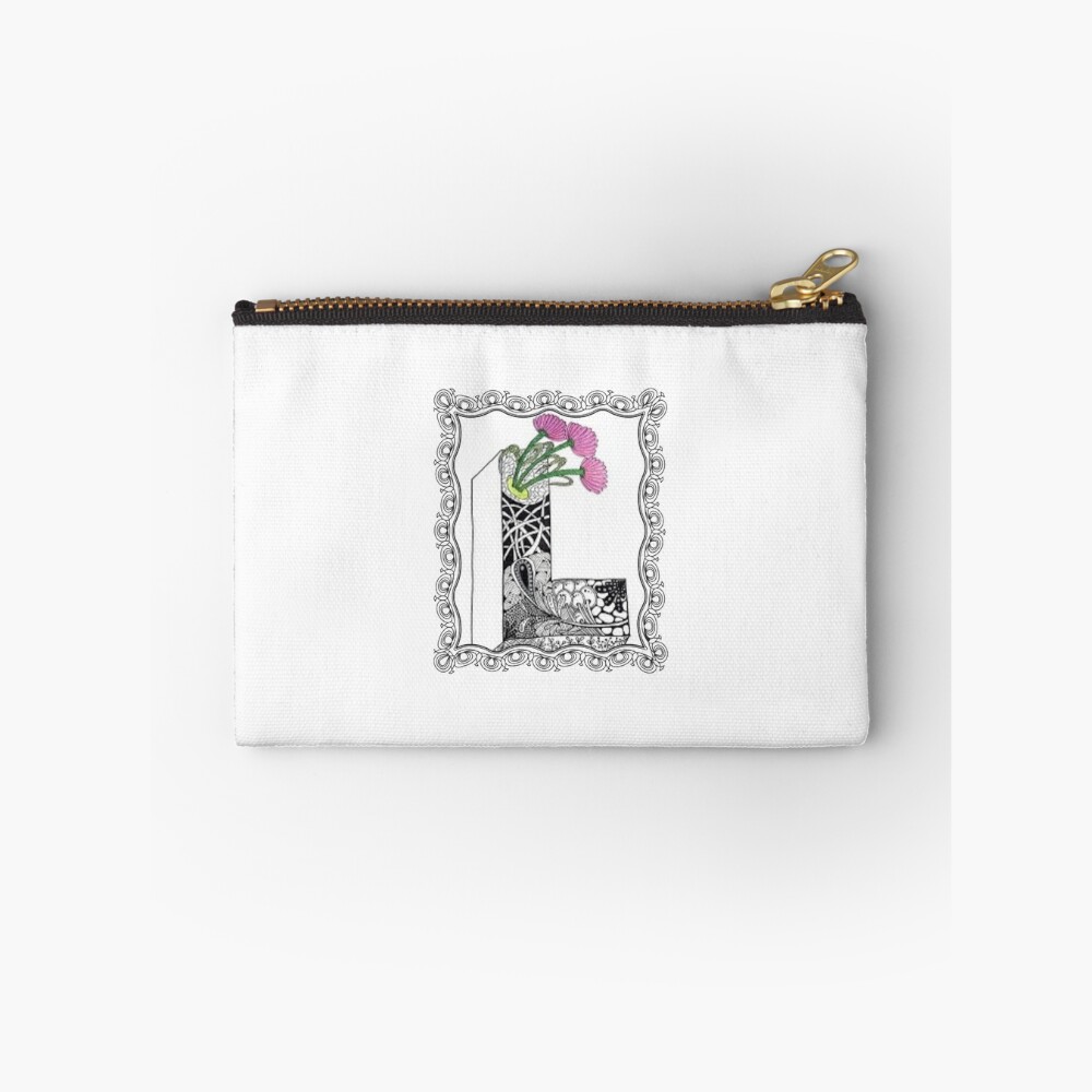 Zipper Pouch 1