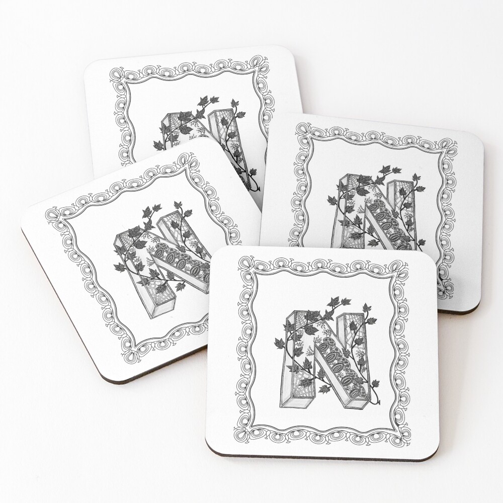 Coasters 4