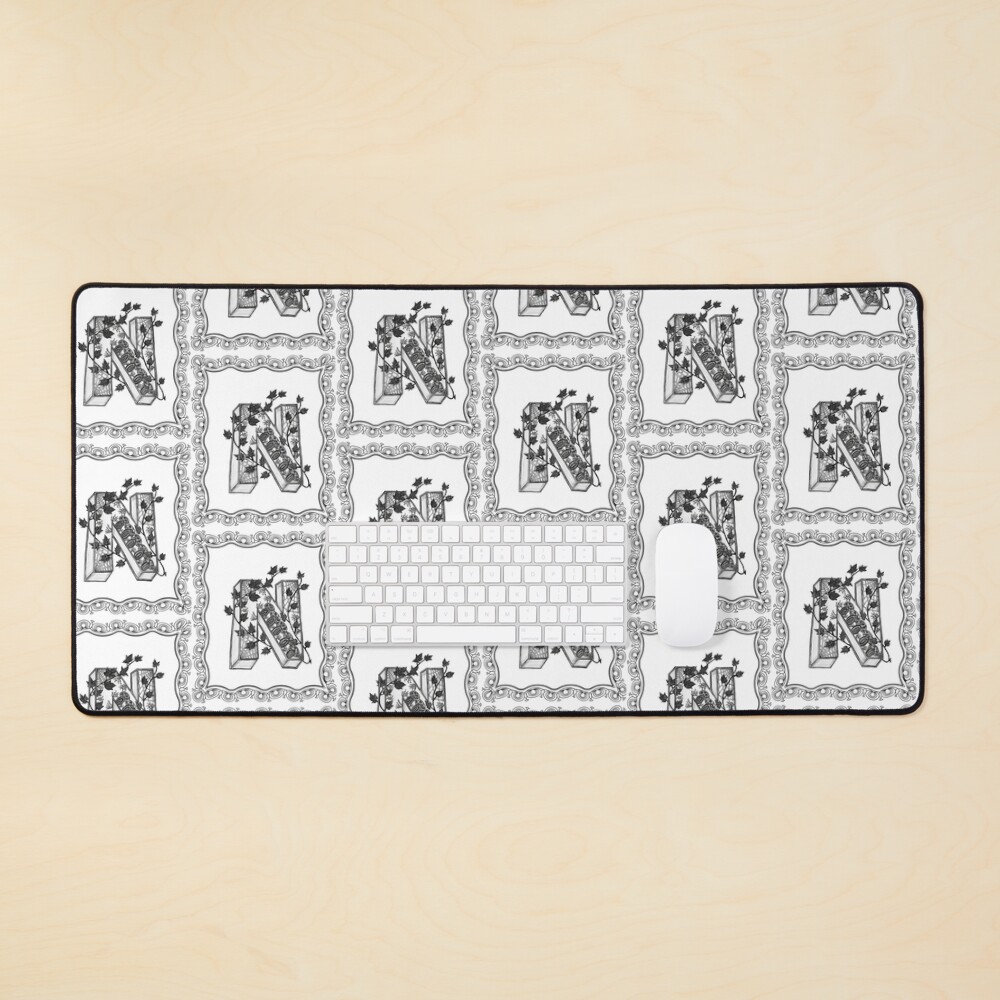 Desk Mat 1
