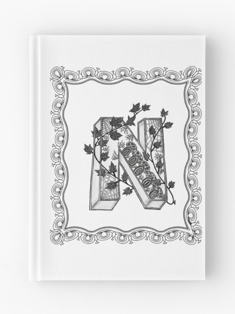 Hardcover Journal 2