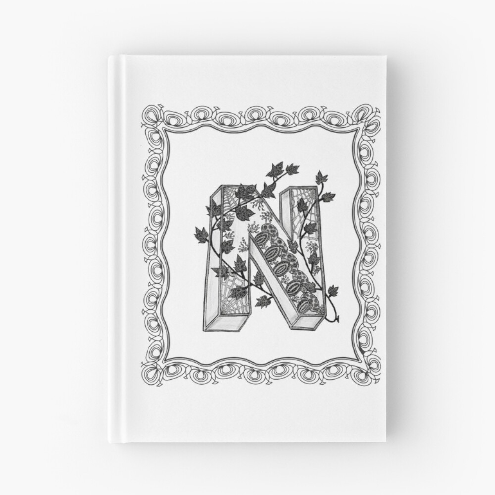 Hardcover Journal 1