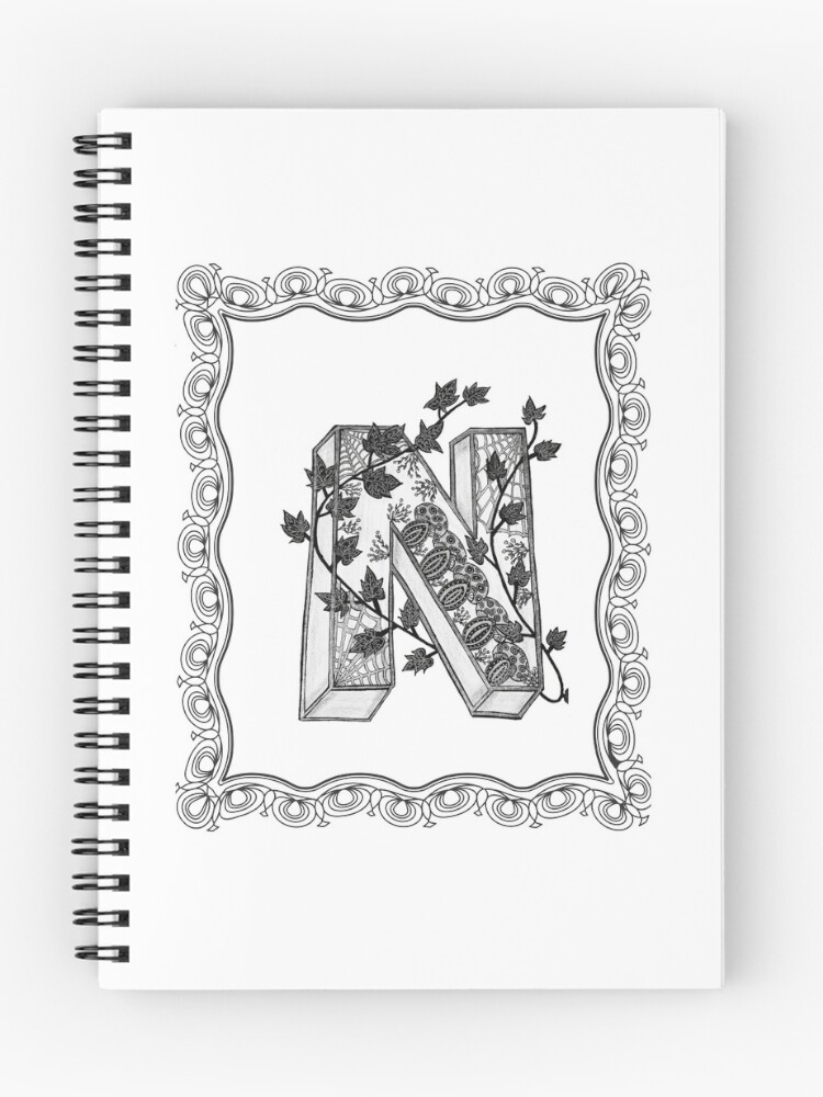 Spiral Notebook 2