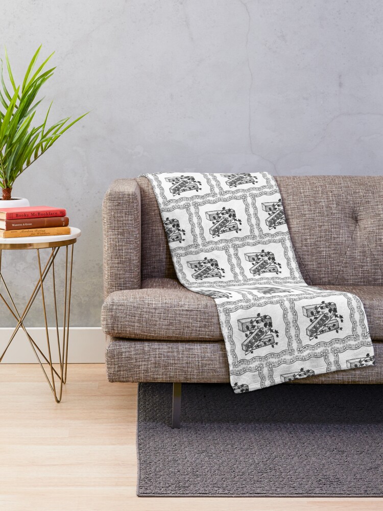 Throw Blanket 2