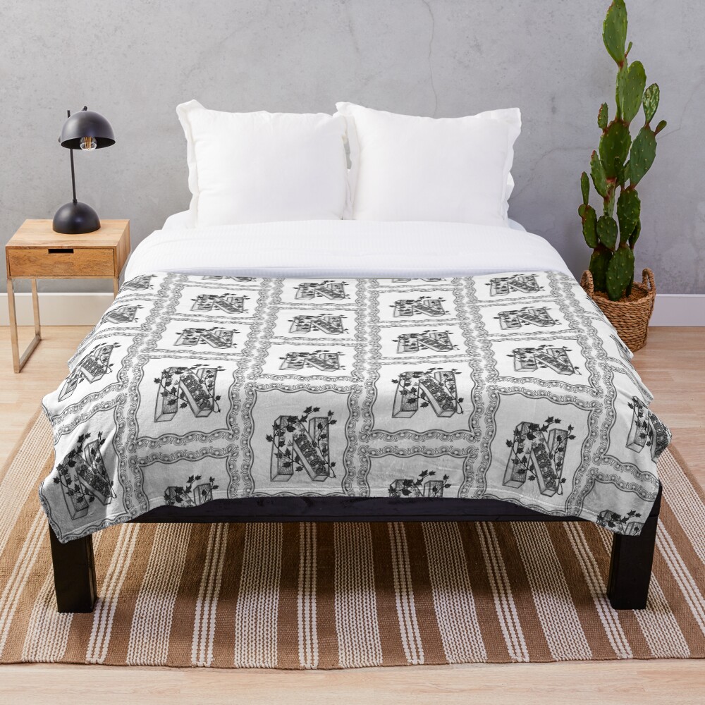 Throw Blanket 1