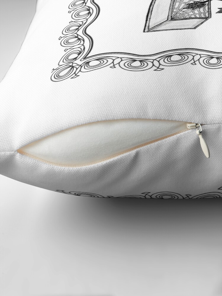 Throw Pillow 2