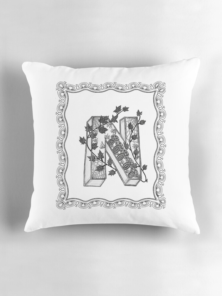 Throw Pillow 3