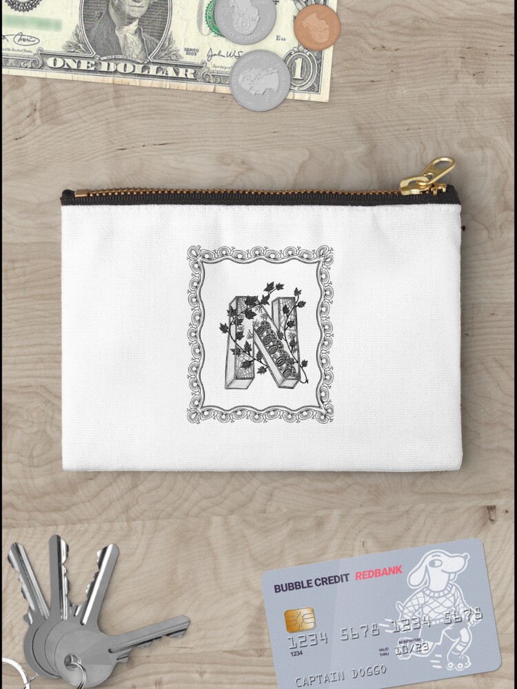Zipper Pouch 3