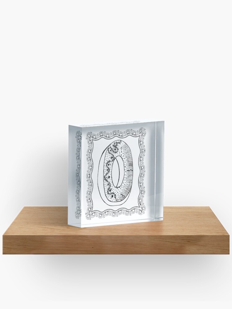 Acrylic Block 3