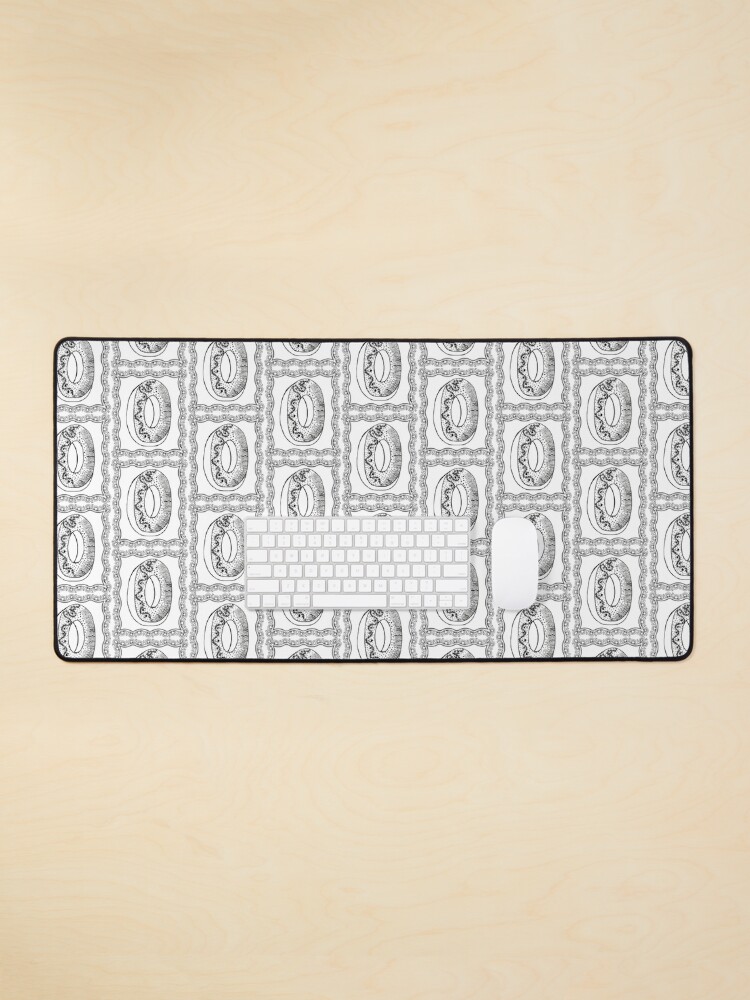 Desk Mat 1