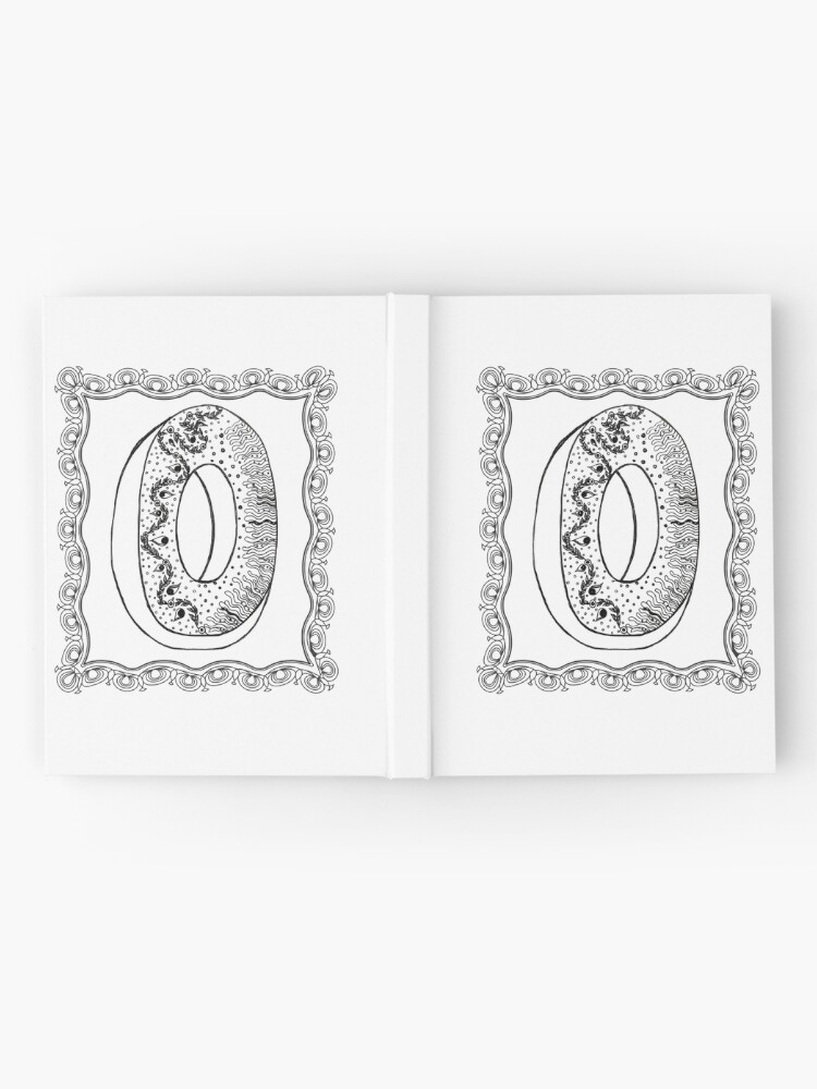 Hardcover Journal 2