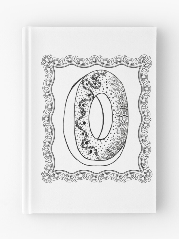 Hardcover Journal 1