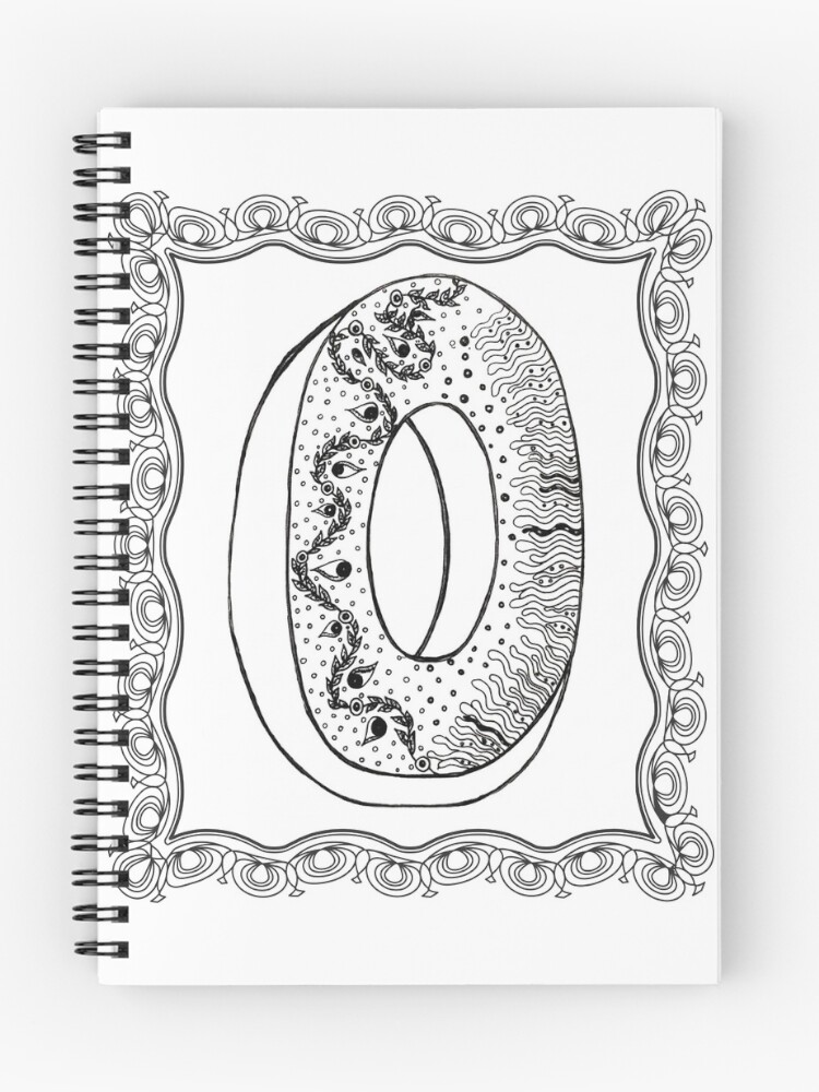 Spiral Notebook 2