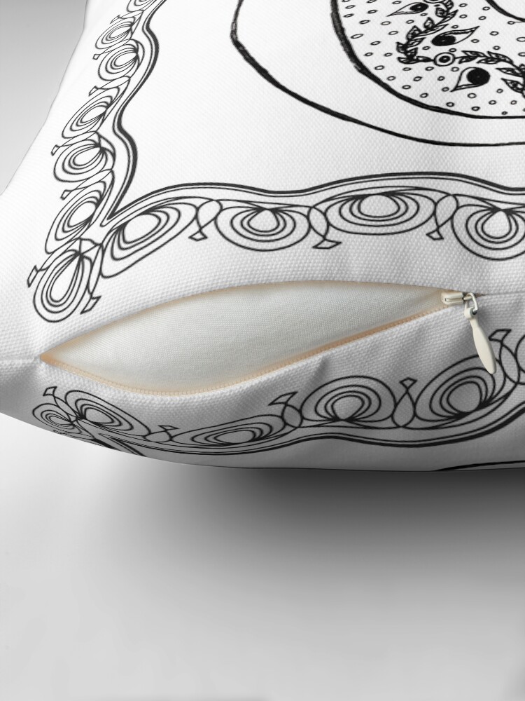Throw Pillow 2