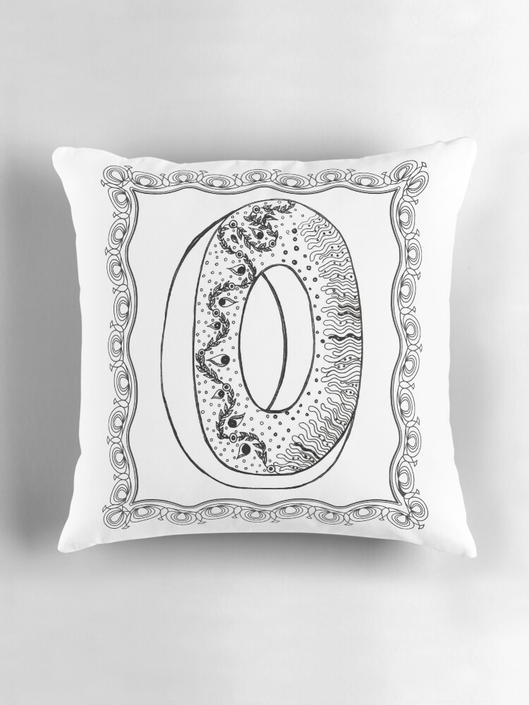 Throw Pillow 3