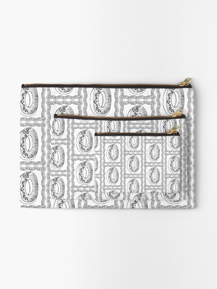 Zipper Pouch 2