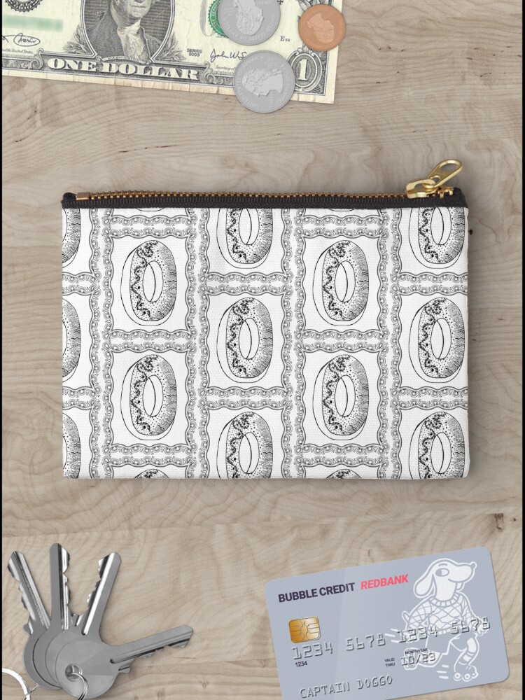 Zipper Pouch 3