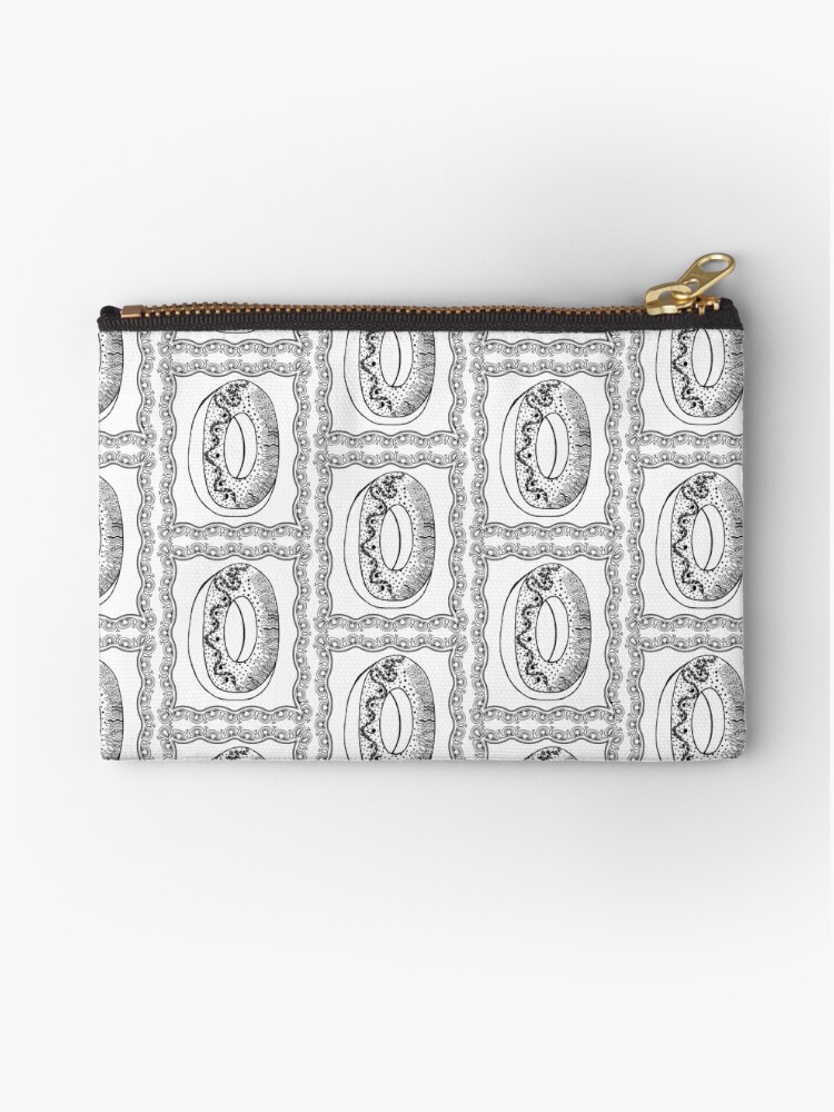 Zipper Pouch 1