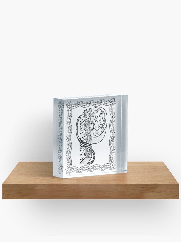 Acrylic Block 2