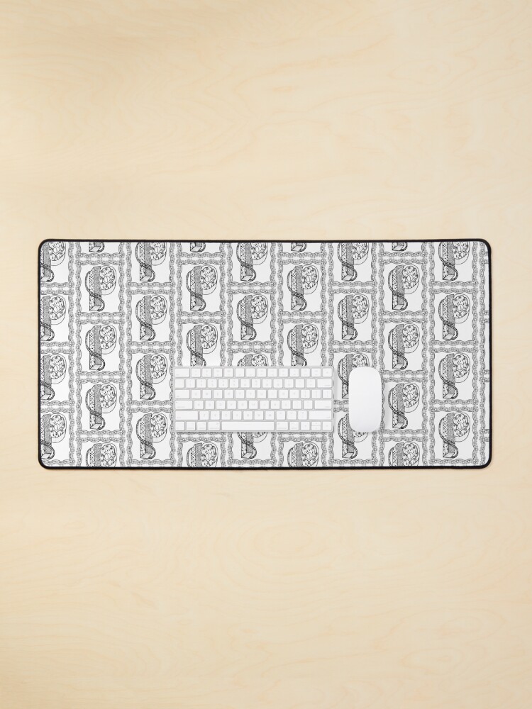 Desk Mat 1