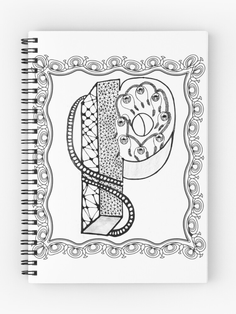 Spiral Notebook 2