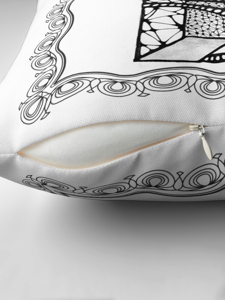 Throw Pillow 2