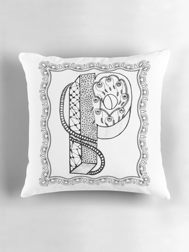 Throw Pillow 3