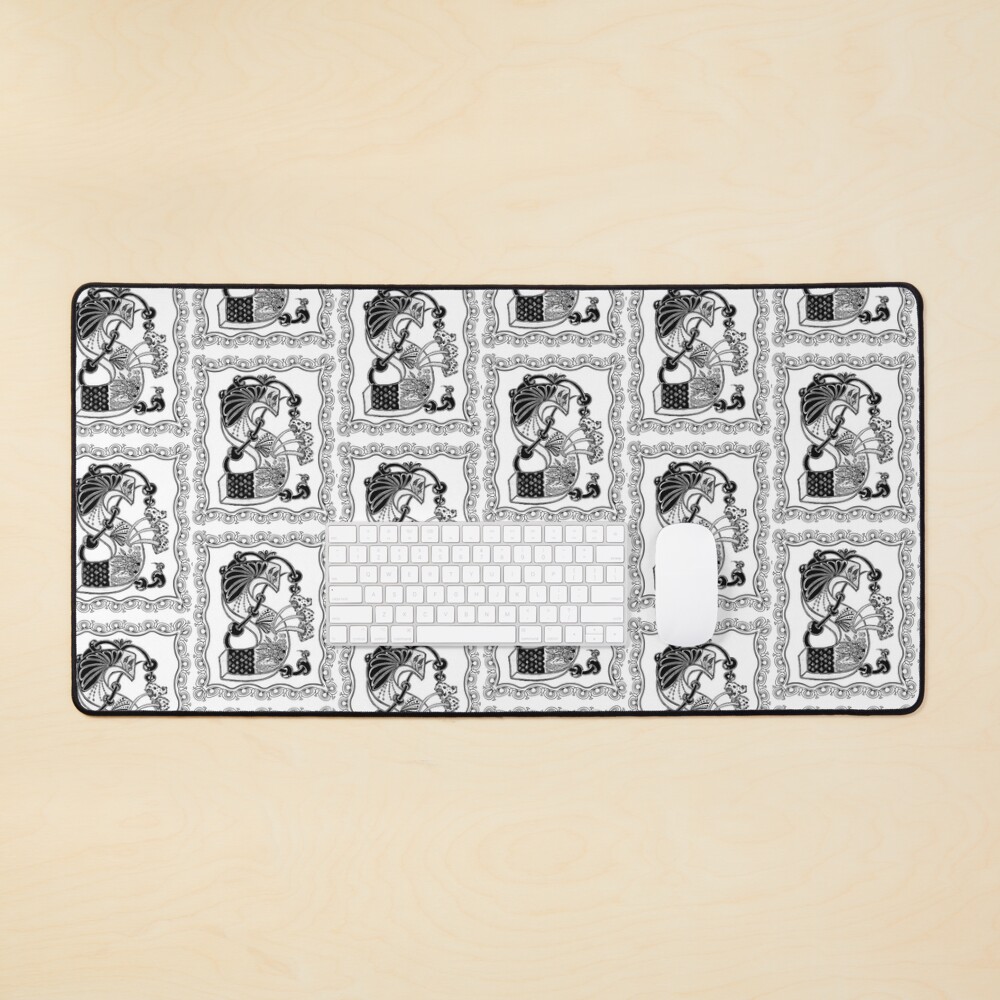 Desk Mat 1