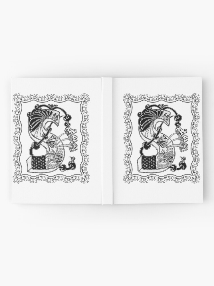Hardcover Journal 2