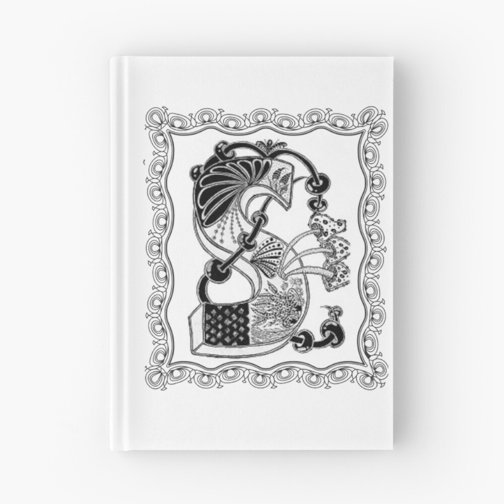 Hardcover Journal 1
