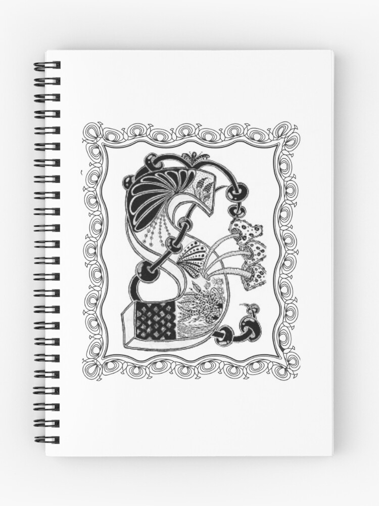Spiral Notebook 2