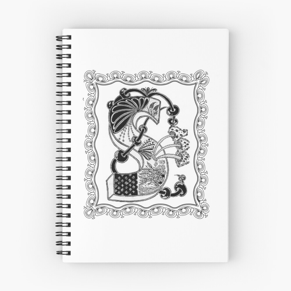Spiral Notebook 1