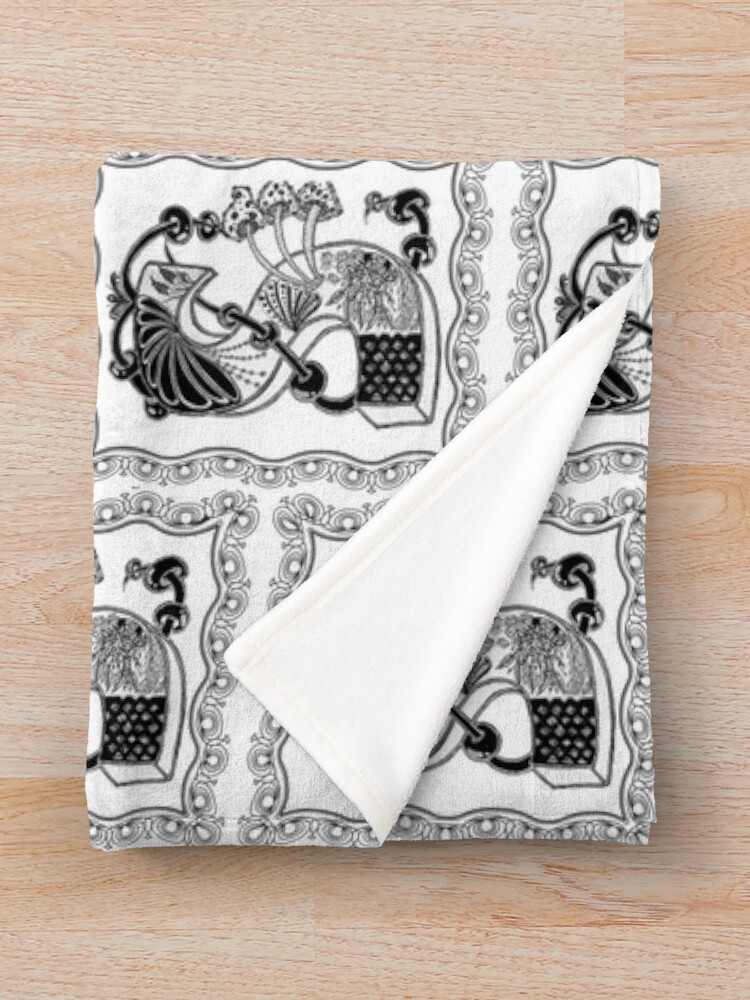 Throw Blanket 3