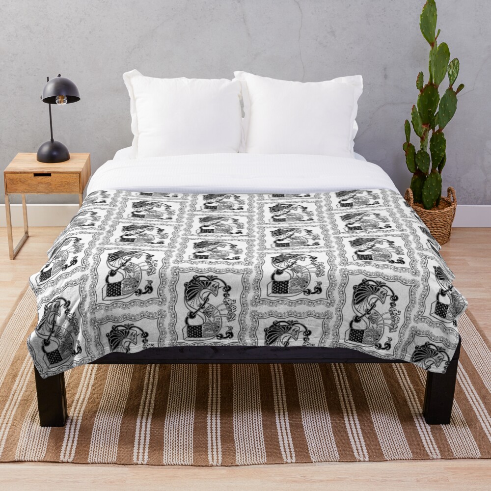 Throw Blanket 1