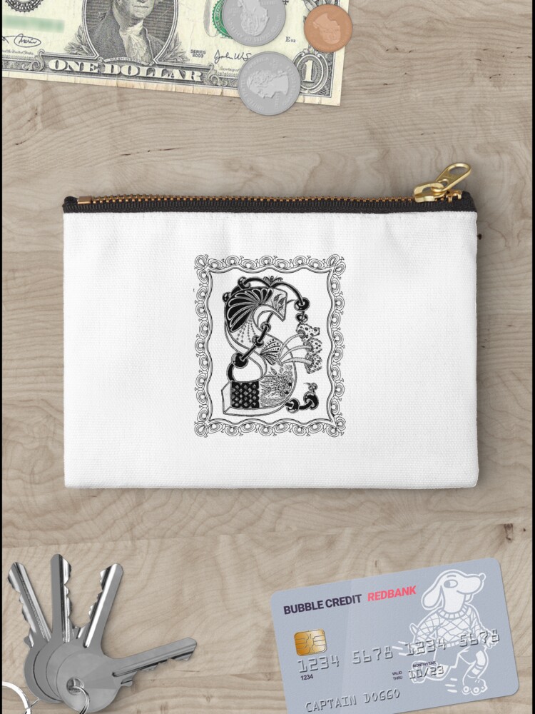 Zipper Pouch 3