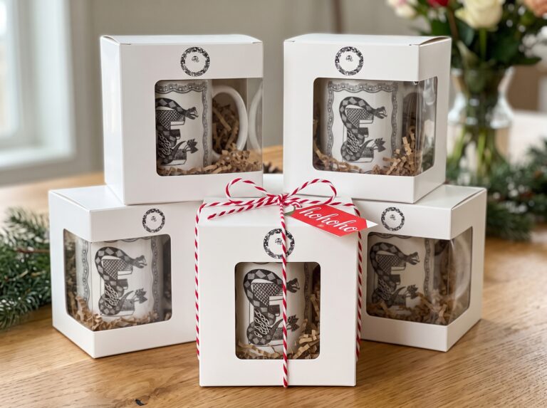 Single Mug Christmas Collection