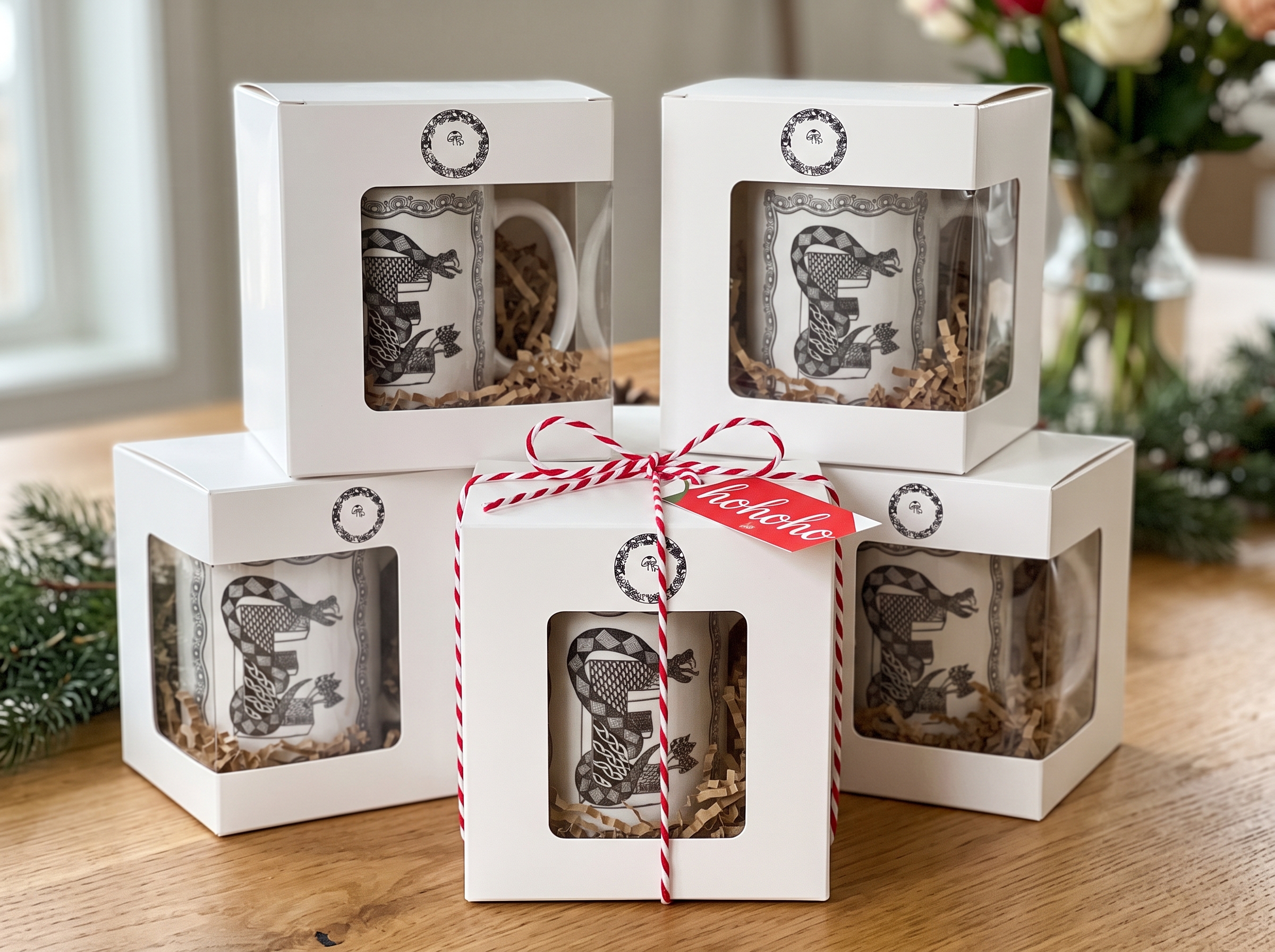 Single Mug Christmas Collection