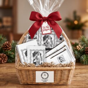 Stationery Gift Set Christmas Collection