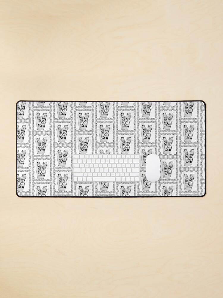 Desk Mat 1