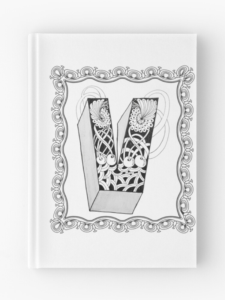 Hardcover Journal 1