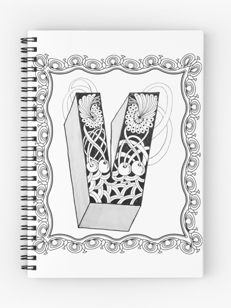 Spiral Notebook 2