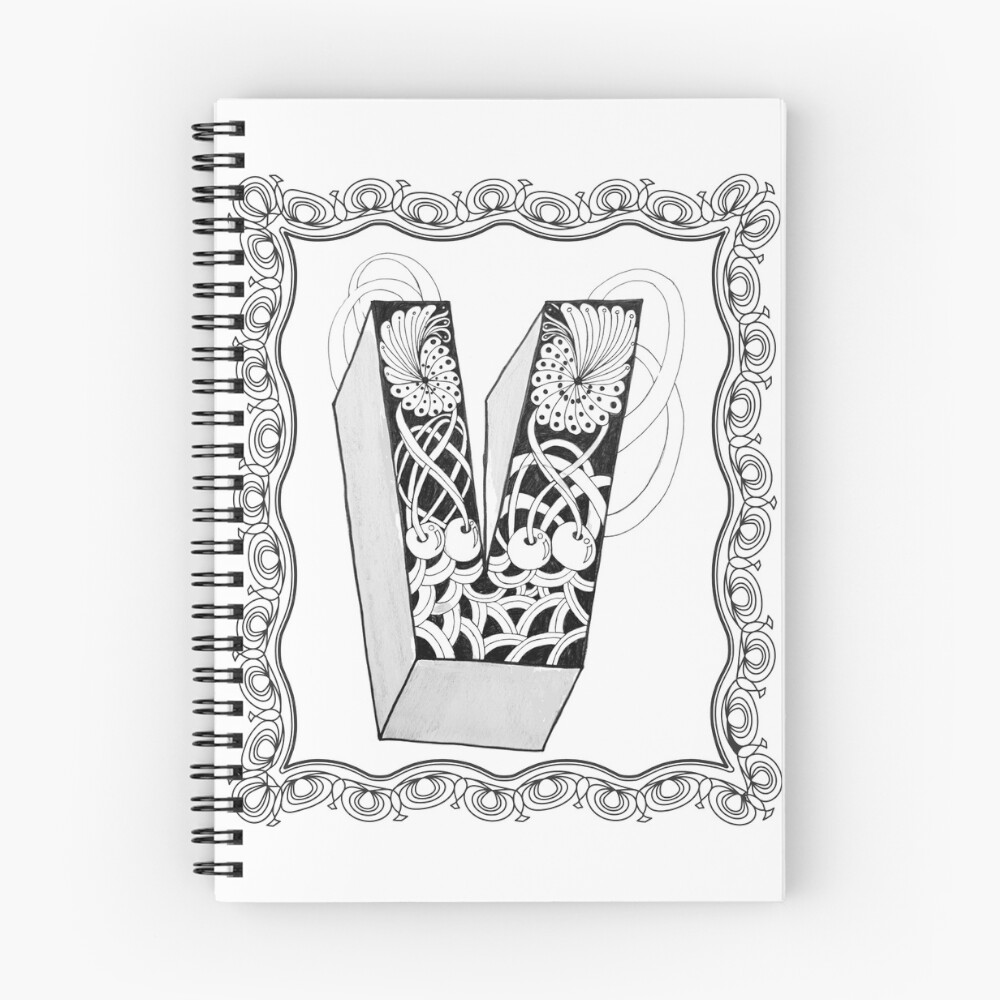 Spiral Notebook 1