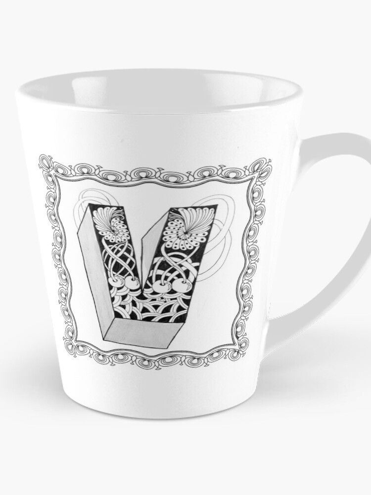 Tall Mug 1