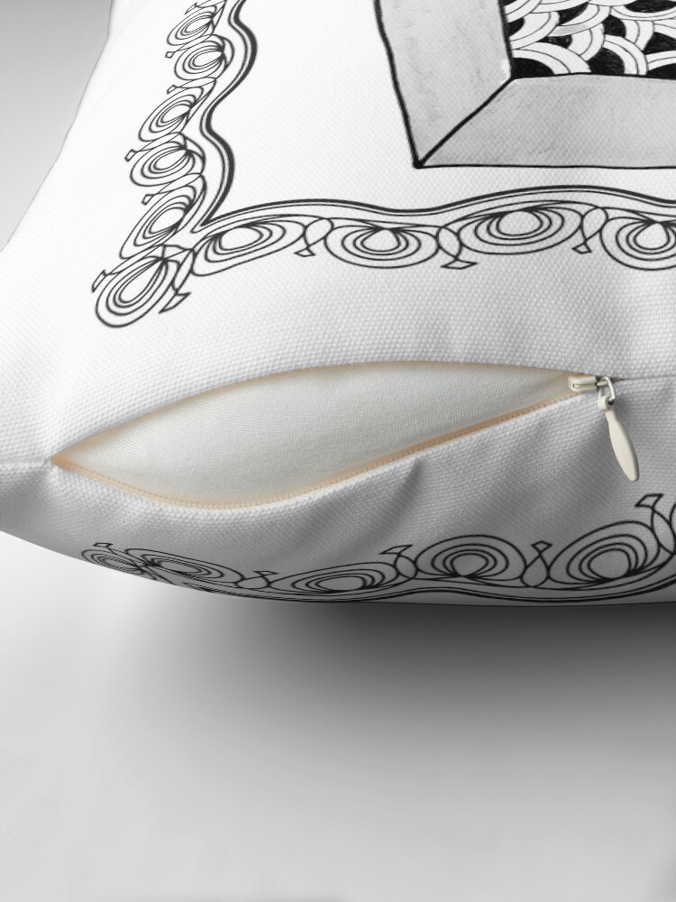 Throw Pillow 2