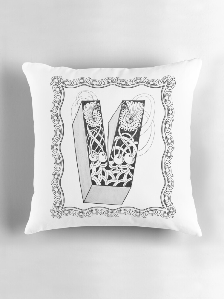 Throw Pillow 3