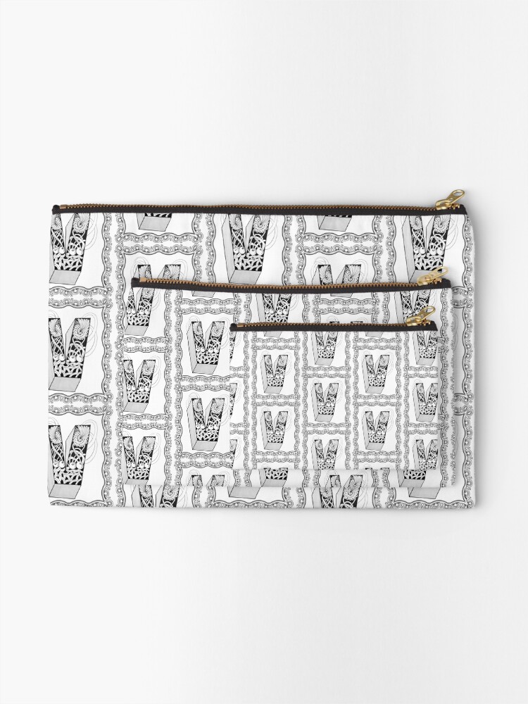 Zipper Pouch 2