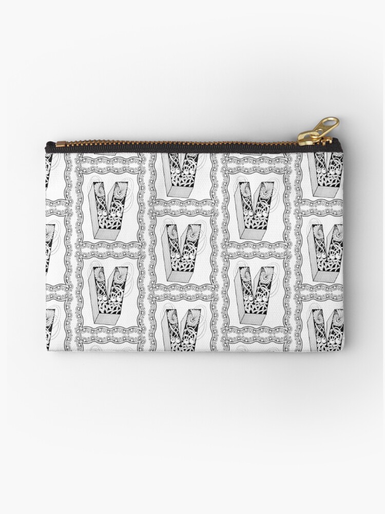 Zipper Pouch 1